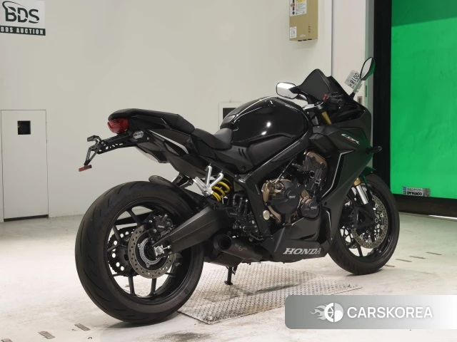 Проданный Honda CBR650R 2021 из Японии, фото 2