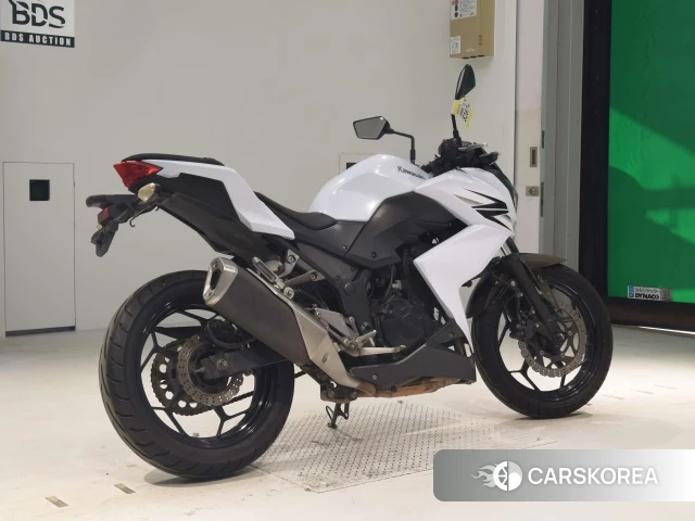 Проданный Kawasaki Z250 2013 из Японии