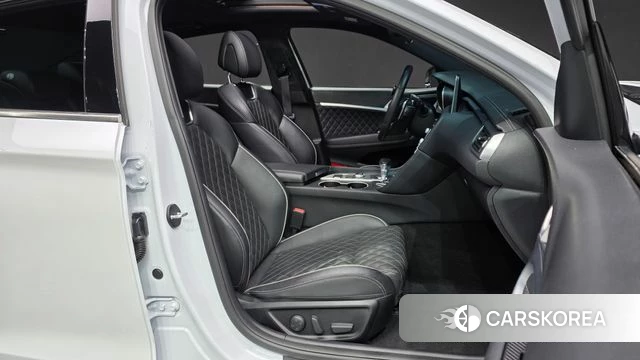 Genesis G70 id 4722455 из Кореи 18