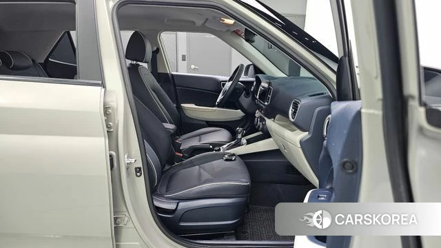 Hyundai Venue id 4632067 из Кореи 18