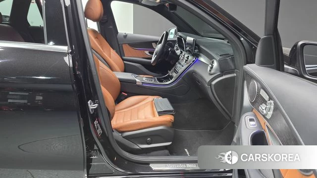 Mercedes-Benz GLC-Class X253 id 4793012 из Кореи 18