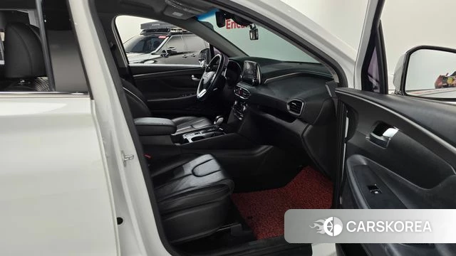 Hyundai Santa Fe TM id 4225467 из Кореи 18