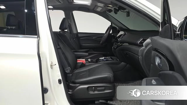 Honda Pilot 3rd generation id 4760067 из Кореи 18