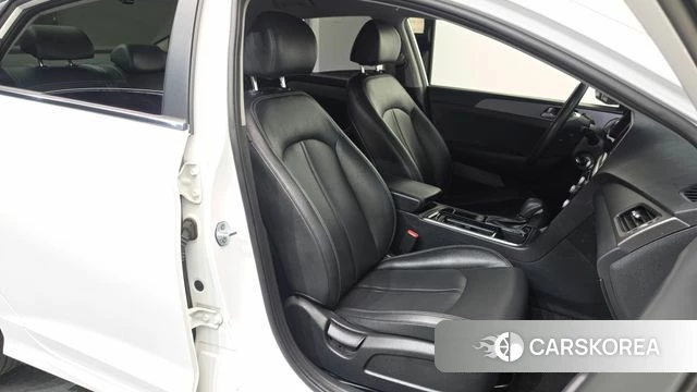 Hyundai Sonata New Rise id 4587135 из Кореи 18