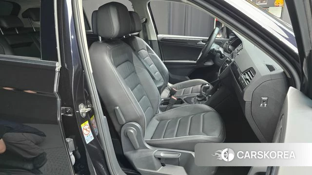 Volkswagen Tiguan second Generation id 4726668 из Кореи 18