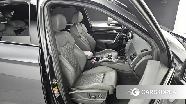 Audi SQ5 (FY) id 4785171 из Кореи 18