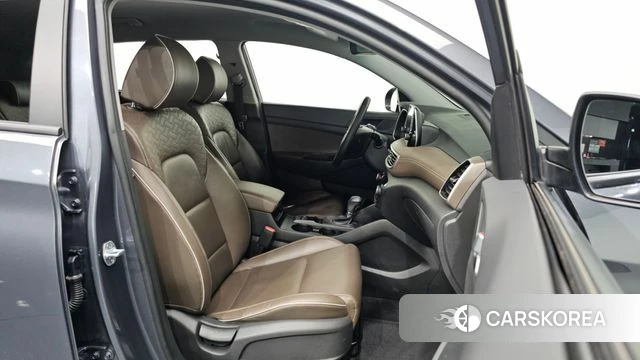 Hyundai All New Tucson id 4471409 из Кореи 18