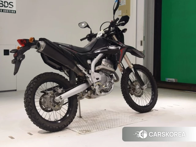 Проданный Honda CRF250L 2019 из Японии