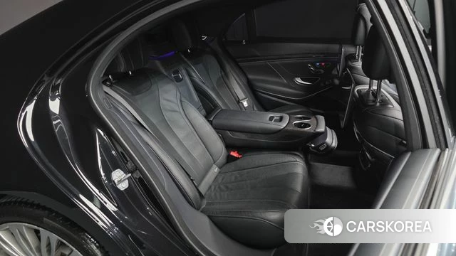 Mercedes-Benz S-Class W222 id 4203582 из Кореи 18