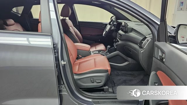 Hyundai All New Tucson id 4245572 из Кореи 18