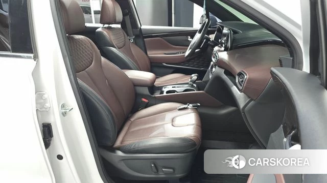 Hyundai Santa Fe TM id 4873427 из Кореи 18