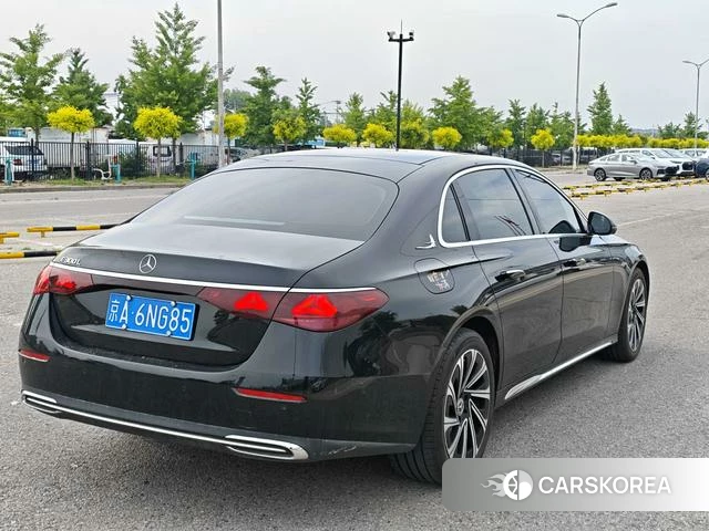 Mercedes-Benz E-class id 4342241 из Китая 18