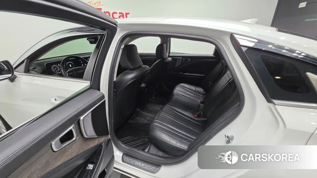 Kia K8 id 4640185 из Кореи 18