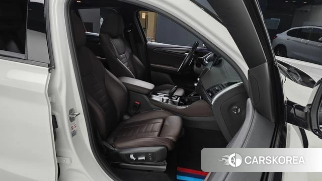 BMW X4 (G02) id 4936999 из Кореи 18