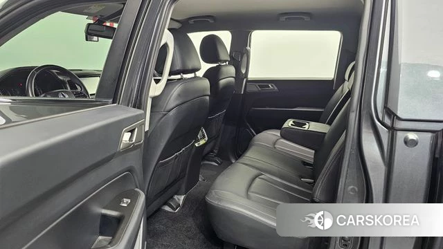 Ssangyong Rexton Sports id 4595750 из Кореи 18
