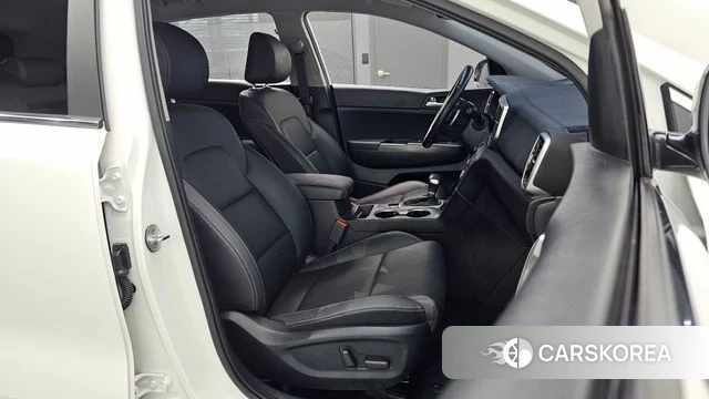 Kia Sportage The Bold id 4775314 из Кореи 18