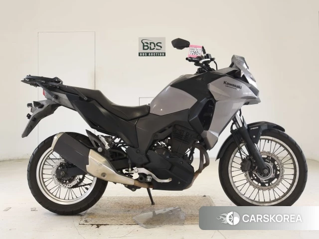 Kawasaki VERSYS-X 250 ABS id 3948092 из Японии 17