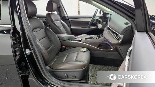 Hyundai The New Grandeur IG id 4362366 из Кореи 18