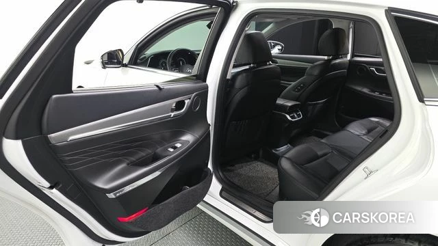 Hyundai The New Grandeur IG id 4746040 из Кореи 18