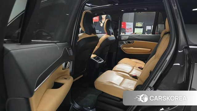 Volvo XC90 second Generation id 4428316 из Кореи 18
