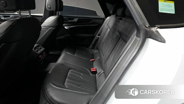 Audi A7 (4K) id 4249367 из Кореи 18