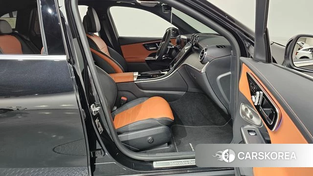 Mercedes-Benz GLC-Class X254 id 4308201 из Кореи 18