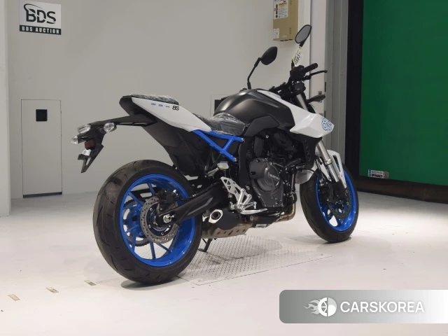 Проданный Suzuki GSX-8S 2023 из Японии, фото 2