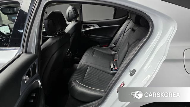 Genesis G70 id 4751256 из Кореи 18