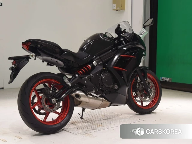Проданный Kawasaki NINJA 400 2015 из Японии