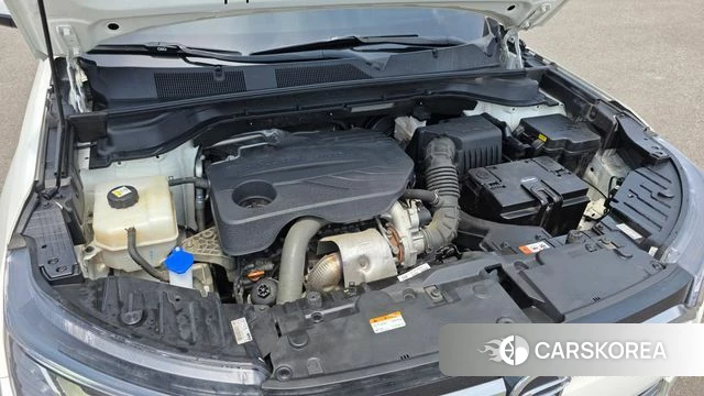 Ssangyong Beautiful Korando id 4345189 из Кореи 18