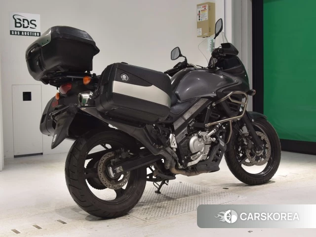 Проданный Suzuki V-STROM 650 DL650 ABS 2014 из Японии, фото 2