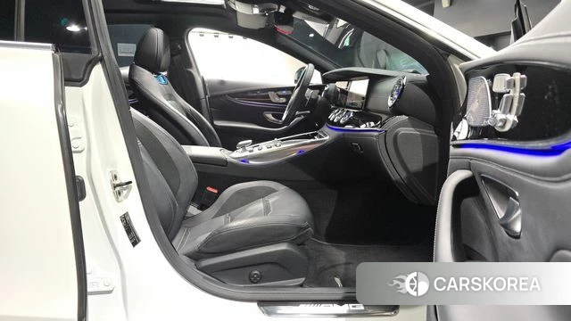 Mercedes-Benz AMG GT id 4899657 из Кореи 18