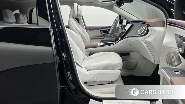 Mercedes-Benz EQS SUV X296 id 4315521 из Кореи 18