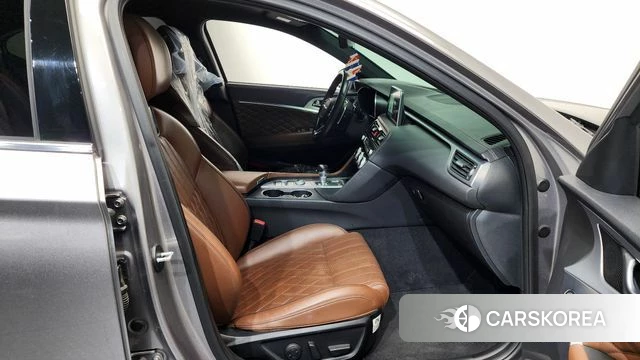 Genesis G70 id 4196644 из Кореи 18