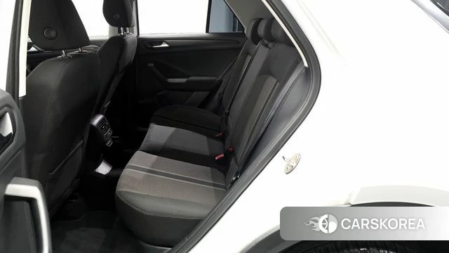 Volkswagen T-Roc id 4324179 из Кореи 18