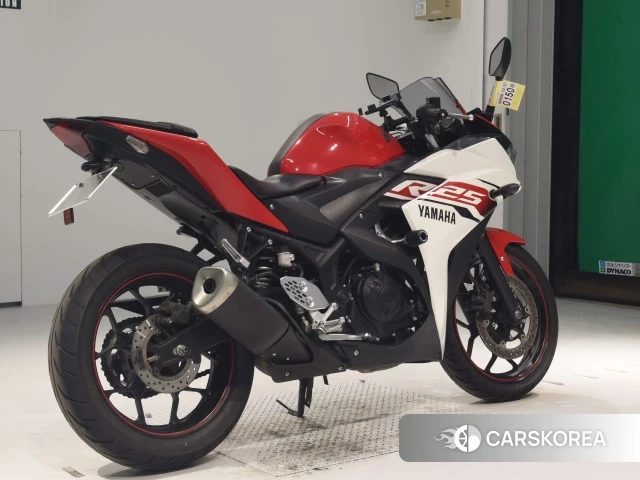Проданный Yamaha YZF-R25 2014 из Японии, фото 2