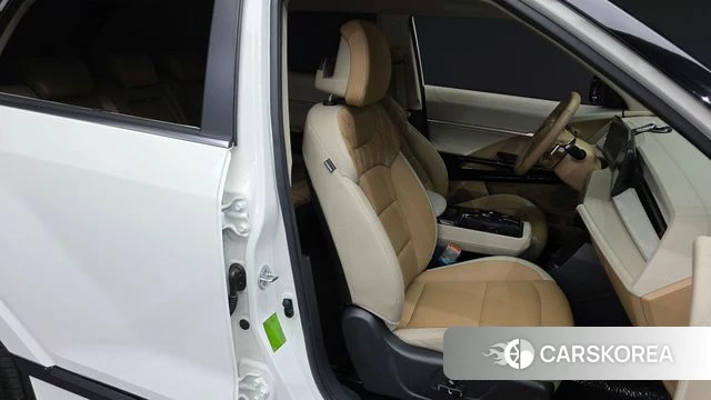 Ssangyong Actian 2nd Generation id 4578813 из Кореи 18