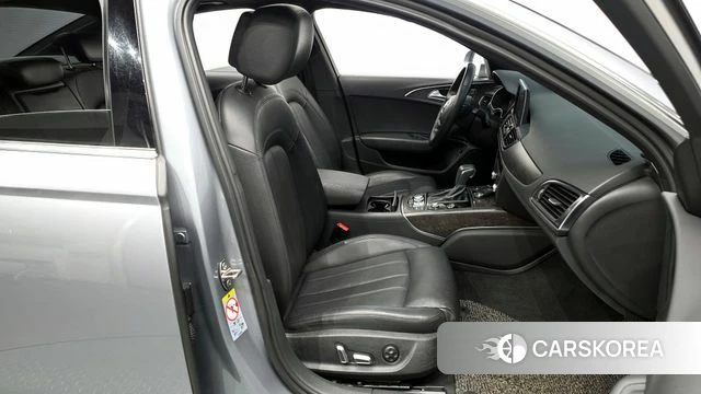 Audi New A6 id 4384855 из Кореи 18