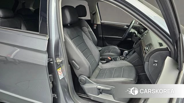 Volkswagen Tiguan Allspace id 4427776 из Кореи 18