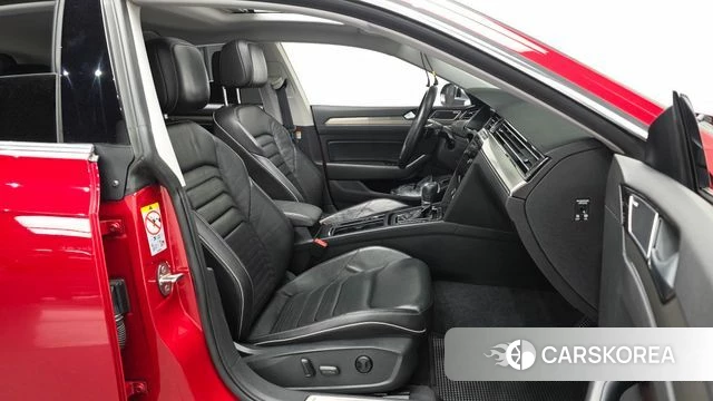Volkswagen Arteon id 4377921 из Кореи 18