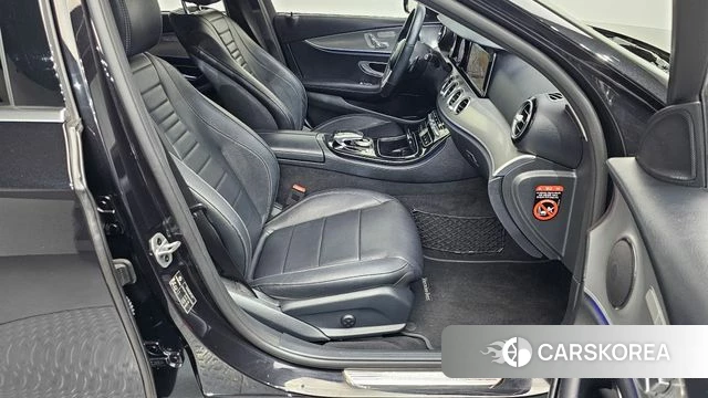 Mercedes-Benz E-Class W213 id 4633127 из Кореи 18