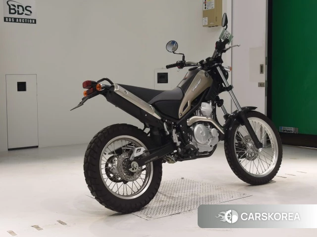 Проданный Yamaha TRICKER 250 2019 из Японии, фото 2
