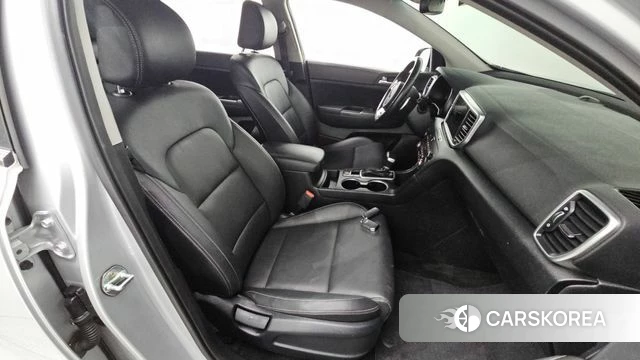 Kia Sportage The Bold id 4750431 из Кореи 18