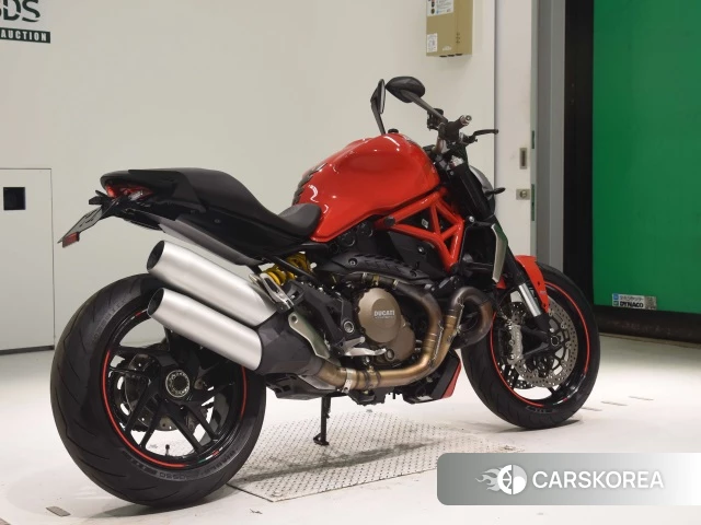 Проданный Ducati MONSTER 1200 2015 из Японии, фото 2