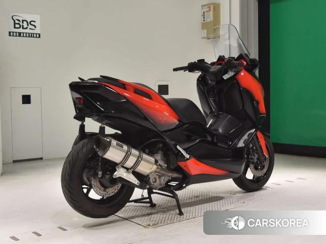 Проданный Yamaha X-MAX 250 2018 из Японии