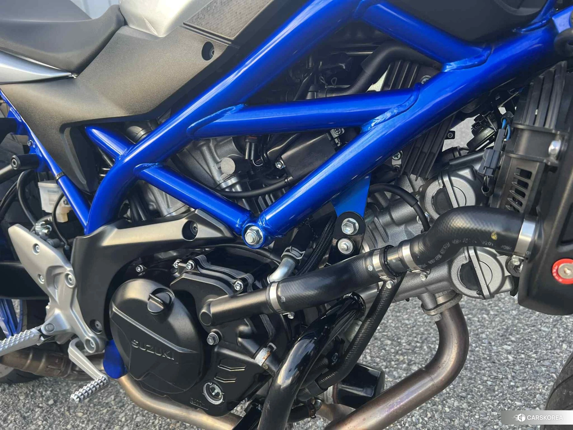 Проданный Suzuki SV650 id 4347715 из Японии, фото 18