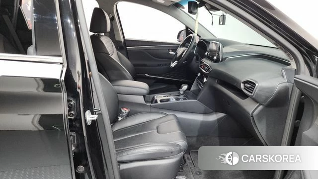 Hyundai Santa Fe TM id 4543668 из Кореи 18