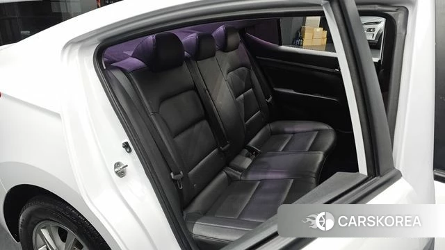 Hyundai The New Avante AD id 4339431 из Кореи 18