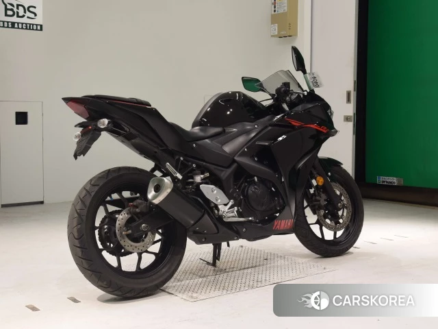 Проданный Yamaha YZF-R25 2016 из Японии, фото 2