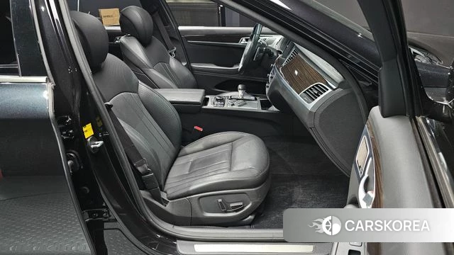 Genesis G80 id 4459723 из Кореи 18
